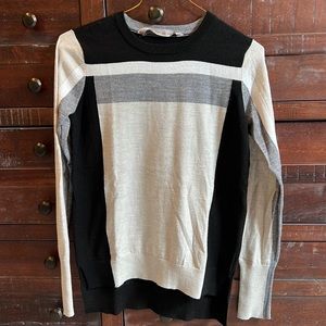 Athleta crew neck sweater. Size XXS